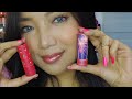 LET&#39;S TRY 2 LIP PRODUCTS BY SEPHORA!