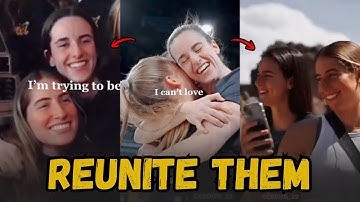 Caitlin Clark & Kate Martin’s Reunion Has Every Fan Screaming ‘I Miss Iowa!’
