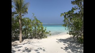 Maldives - Dhiffushi