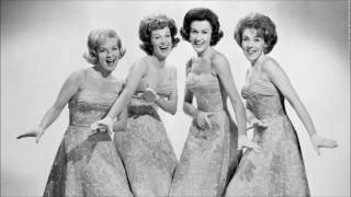 The Chordettes - (When It's)  Darkness On The Delta (c.1953). chords