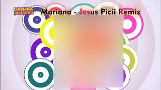 Video thumbnail of "La Gallina Pintadita - Mariana (Picii House Remix)"