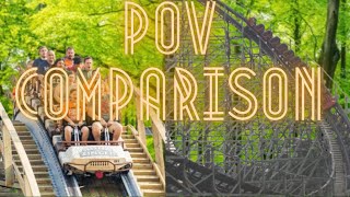 POV Comparison | Wildcat VS Zambezi Zinger