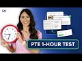 Pte full 1hour practice test