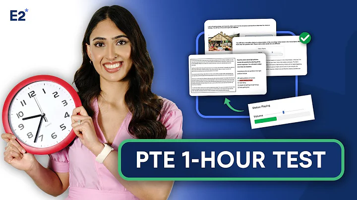 PTE Full 1-Hour Practice Test - DayDayNews