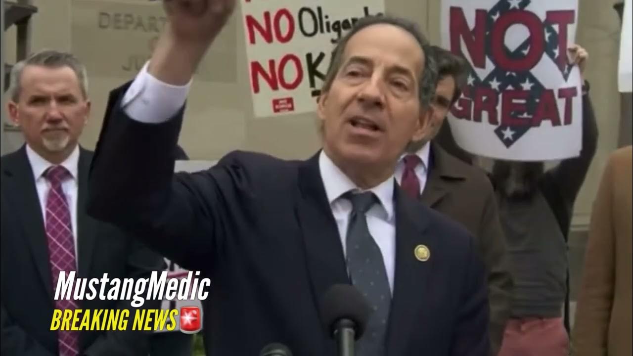 BREAKING NEWS🚨 The Democrats can’t handle protesters on their home turf