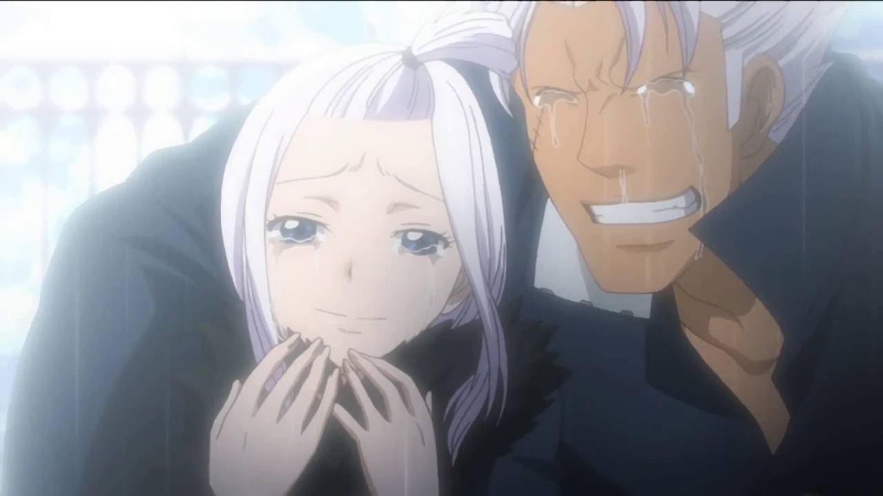 Fairy Tail: Lisanna returns English Dubbed - YouTube