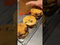 進化した、チョコチャンククッキーを作り置きします
