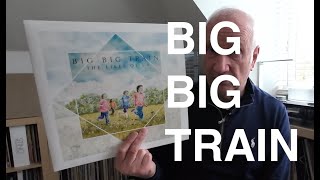 BIG BIG TRAIN: REVIEW: &#39;THE LIKES OF US&#39;  - DAVE&#39;S FAVES #30 #vinylcommunity #BigBigTrain #BBT #VC