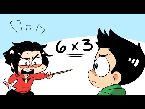 || Whats 6x3? || BatFam_(Animatic)