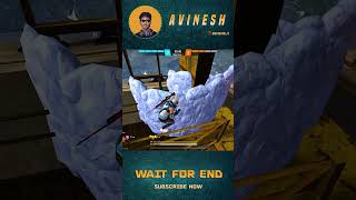 Adhuku nu evalo Peru roof eruvanga nu nenachi kuda pakala 🥲🤭😹 #shorts #1vs4 #awmace #snipertips