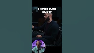 ANDREW TATE has a CHARITY? #AndrewTate #BBCInterview #Reaction