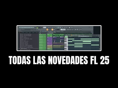 🙀 FL STUDIO 25 ES EL MEJOR DAW PARA PRODUCIR?| ahora hace MÚSICA POR TI Y tiene un CHAT GPT