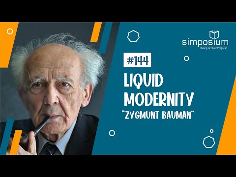 POSTMODERNISME ( Zygmunt Bauman ) Part 1 || DISKUSIUM # #postmodernism #filsafat #kajian