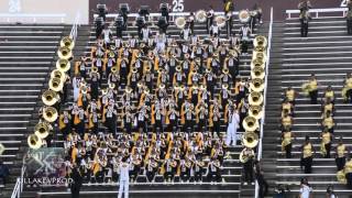 UAPB Marching Band - Me, You and Hennessee - 2015