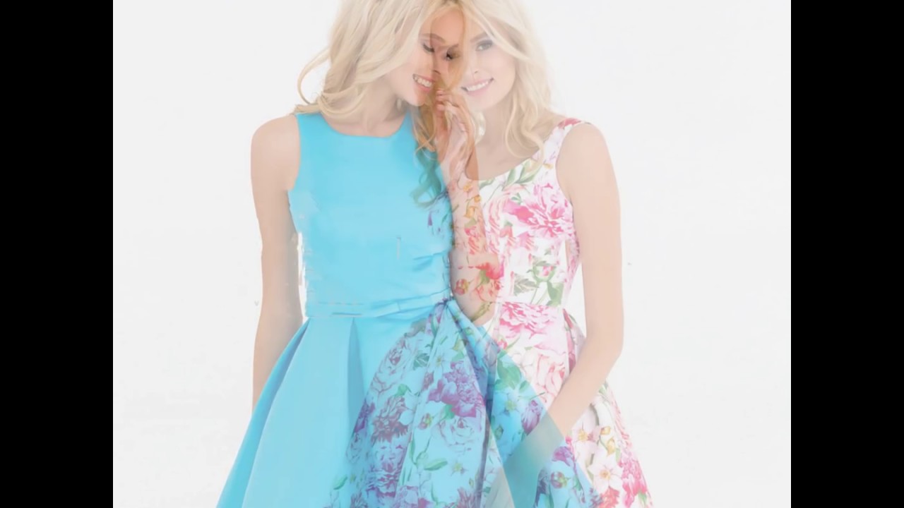 Вечерние платья от Vita Brava