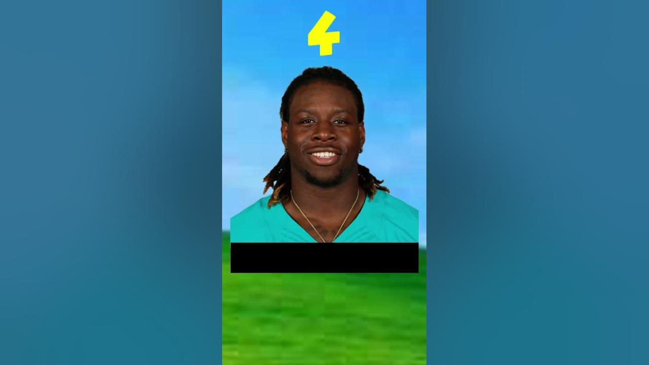 2016 NFL Rushing Leaders! YouTube