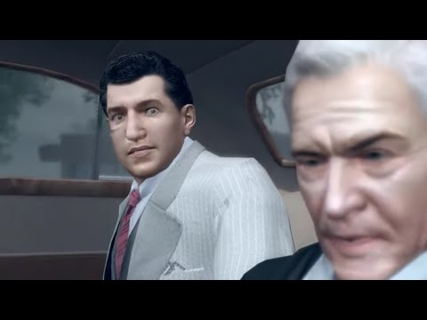 Vídeo: Listas Del Reino Unido: Mafia II Ocupa El Primer Lugar