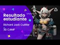 Aprende Blender en Campamento 3D