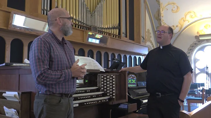 The Holy Post - Meet Dennis Johns!