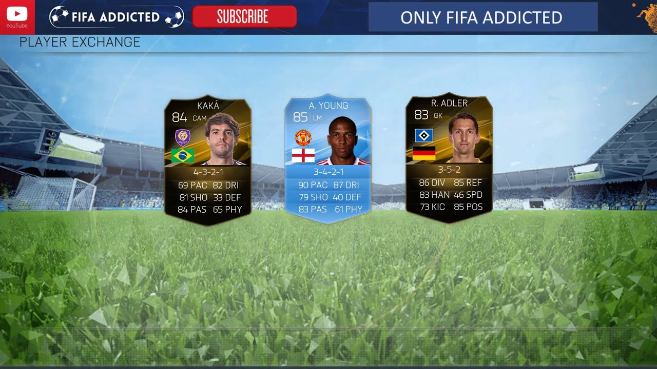 FIFA 16: BEST PLAYERS EXCHANGE & PACKS OPENING! TOTW, SKY BLUE CARDS (ANDROID/IOS)