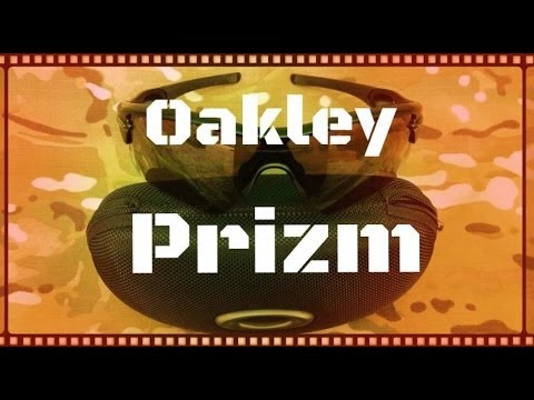 Oakley Prizm TR22 And TR45 Lenses & Sunglasses Review (HD)