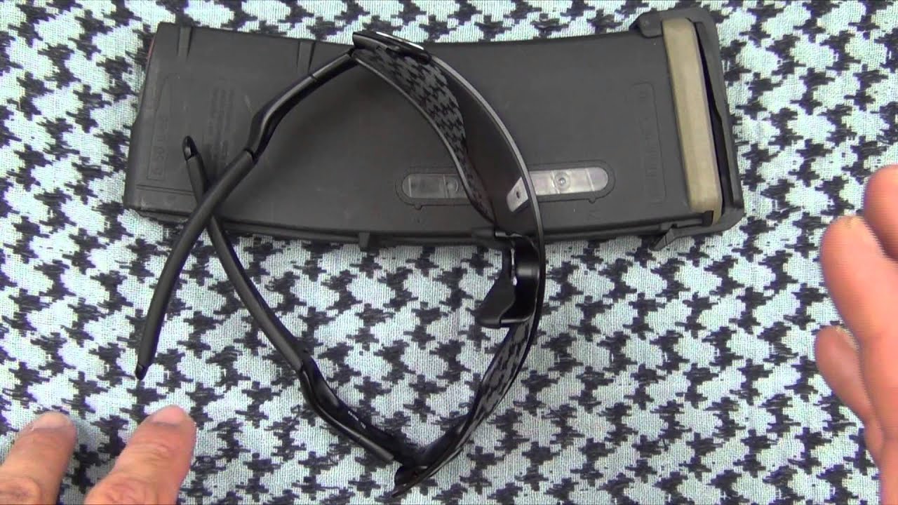 Oakley Prizm TR22 And TR45 Lenses & Sunglasses Review (HD)