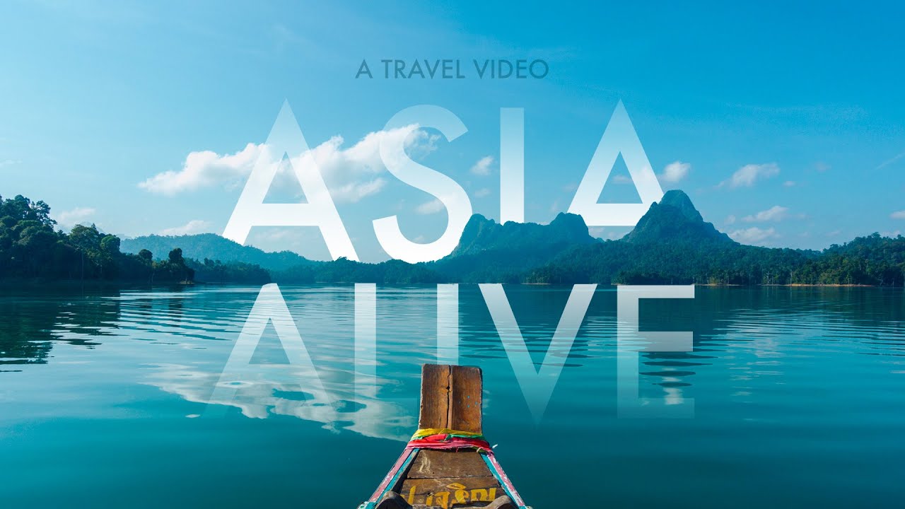 asia travel tv