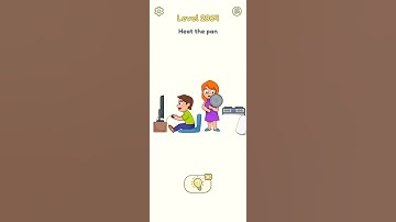 DOP 2 Gameplay Level 2964 Shorts Delete One Part Solution and Answer 🔥 Subscribe 🔥