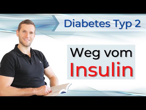 Weg vom Insulin - Typ 2 Diabetes