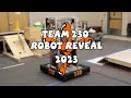 Team 230 2023 robot reveal