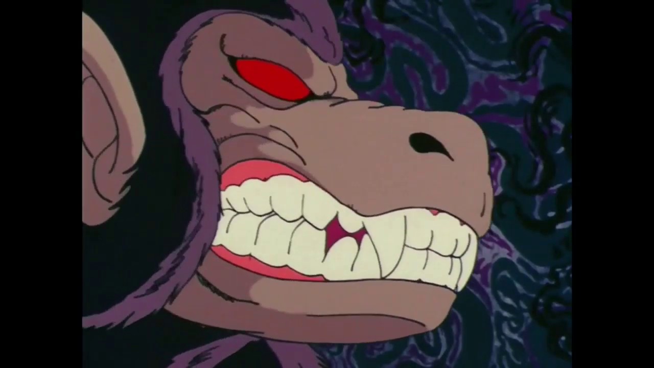 Como Se Llama La Transformacion De Goku En Mono www.youtube.com