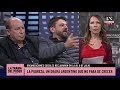 Juan Grabois: “No conozco ningún dirigente social rico”. Con Laura Di Marco en La Trama del Poder.