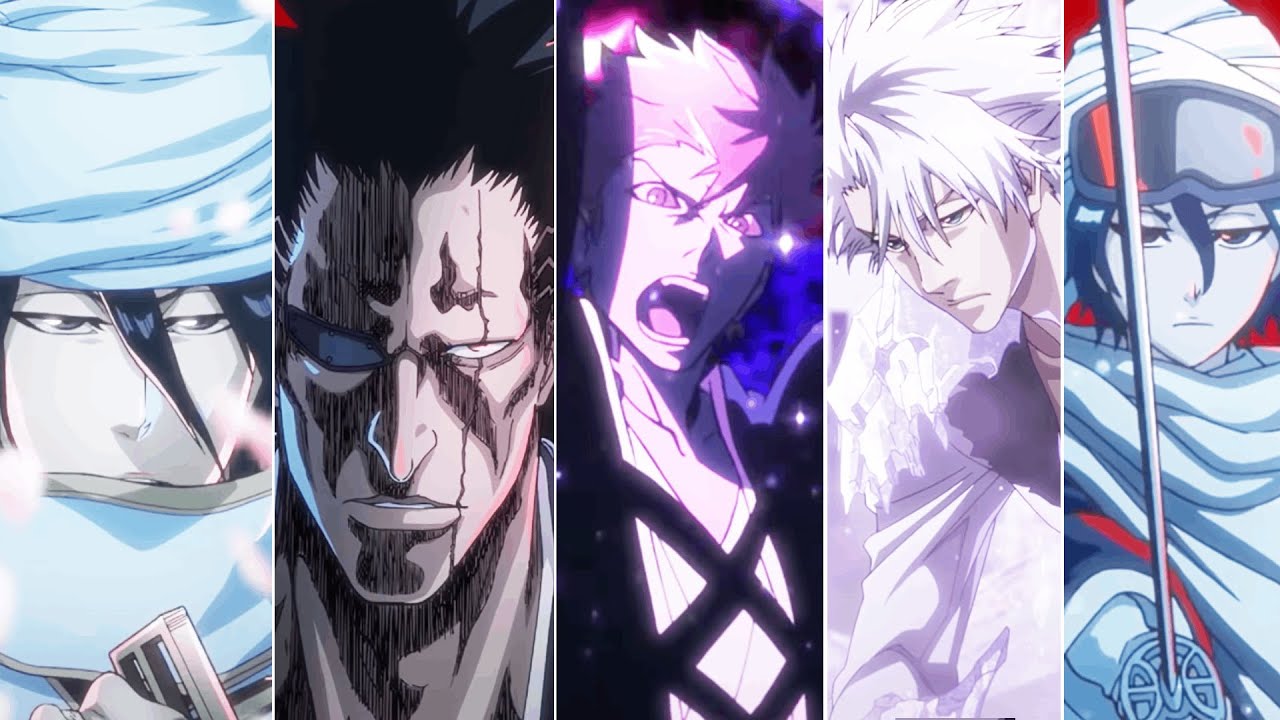 Bleach: Thousand-Year Blood War Sequel Anime Trailer Previews Return