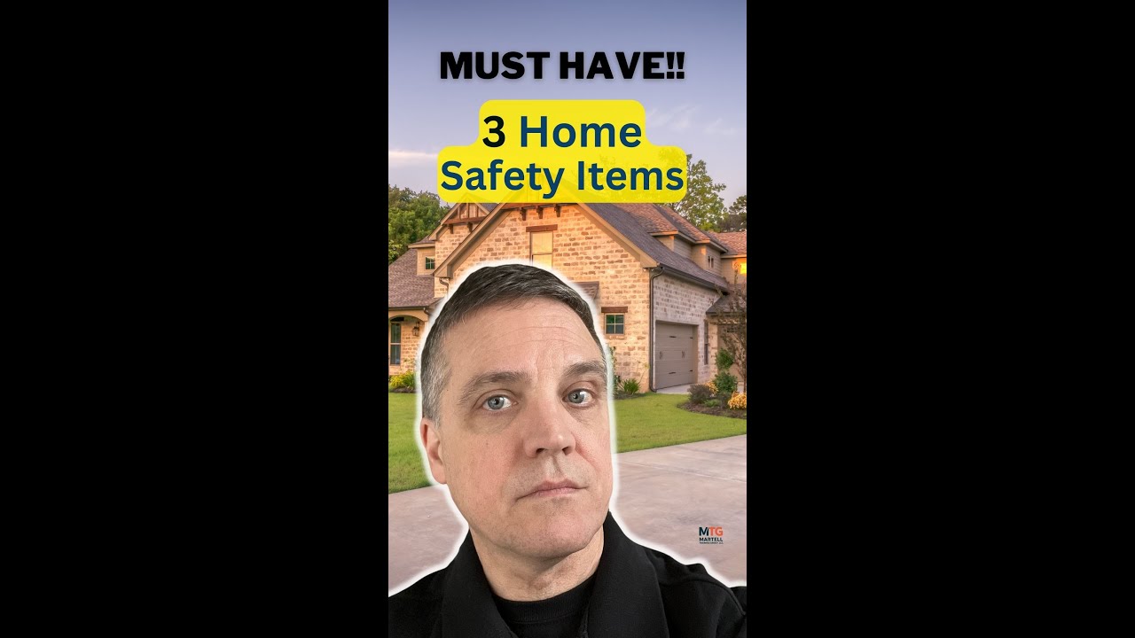 Essential Home Safety Items for Every Homeowner