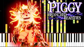 Inferno Skin Theme  Piggy: Branched Realities  Official Soundtrack