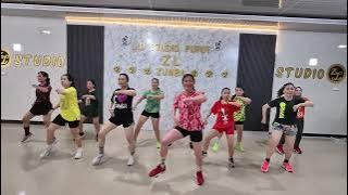 CINTA LAMA BERSEMI KEMBALI || REMIX THAII  || SENAM KREASI || LIU STUDIO || ZIN LIU