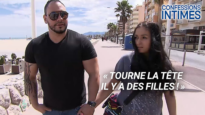 "Tourne la tête !" : Elle interdit son mec de regarder d'autres filles 😳