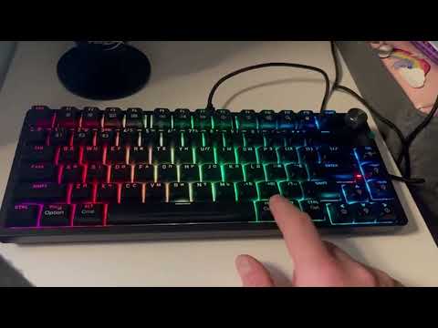 Игровая клавиатура HATOR Icefall PRO Black (HTK450UA)