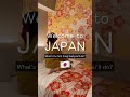 Japan Borders Reopening! 😱 | #JapanTravel #Shorts