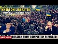 In the middle of hell: 15.000 Russian soldiers abandoned from Putin!