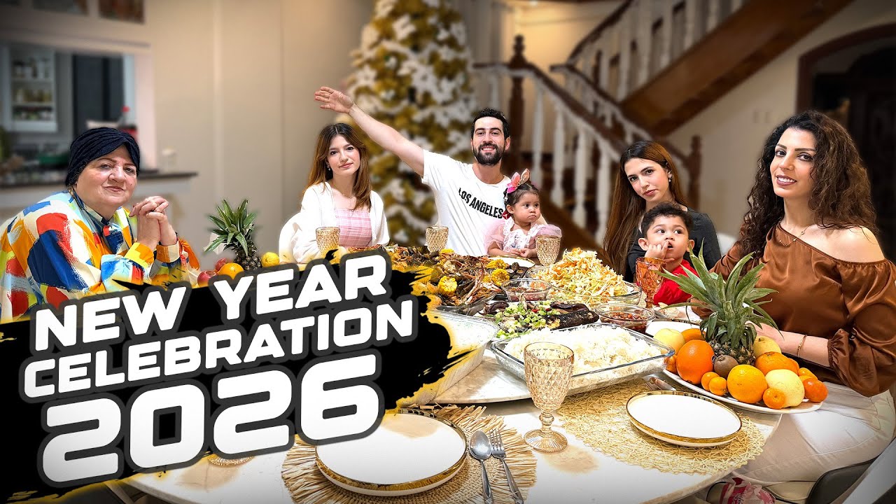 Our Unforgettable New Year's EVE! 2026 in the Philippines 😍 🇵🇭