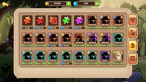 Idle Heroes - New weekly events + 900 Friendship summons and Dark shard openings: The Col. Speaks...