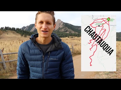Video: Chautauqua Park: The Complete Guide