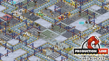 Production Line Game: Dev blog #15