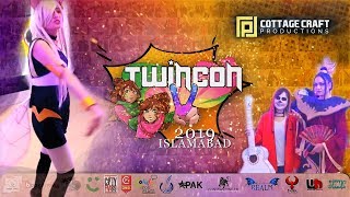 TwinCon 2019 Islamabad | Official Video | Cottage Craft Productions