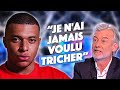 Clash entre mbapp et nasser alkhelafi  a chauffe avant son dernier match 