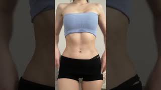 More Visible Abs And Tiny Waist
