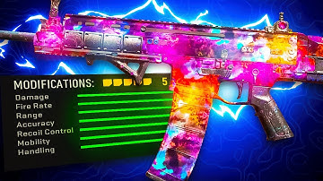 new TAQ 56 CLASS SETUP is INSANE in WARZONE 2! 😍 (Best TAQ 56 Class / Tuning)