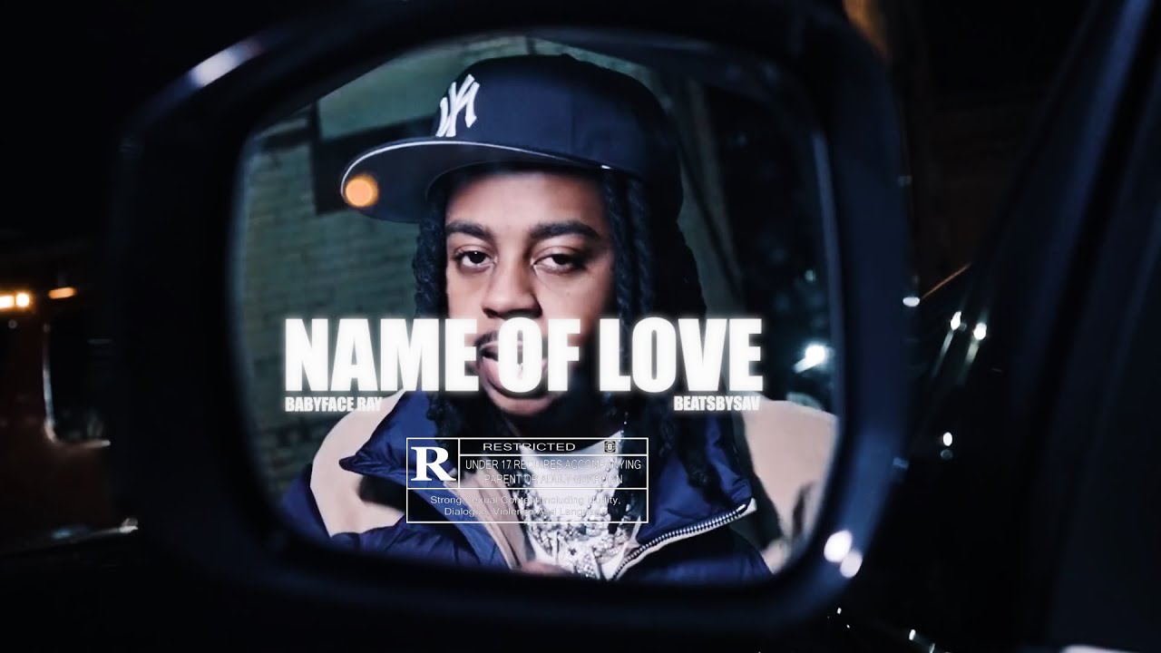 [FREE] Babyface Ray x Detroit Type Beat "In The Name Of Love" (Remix)