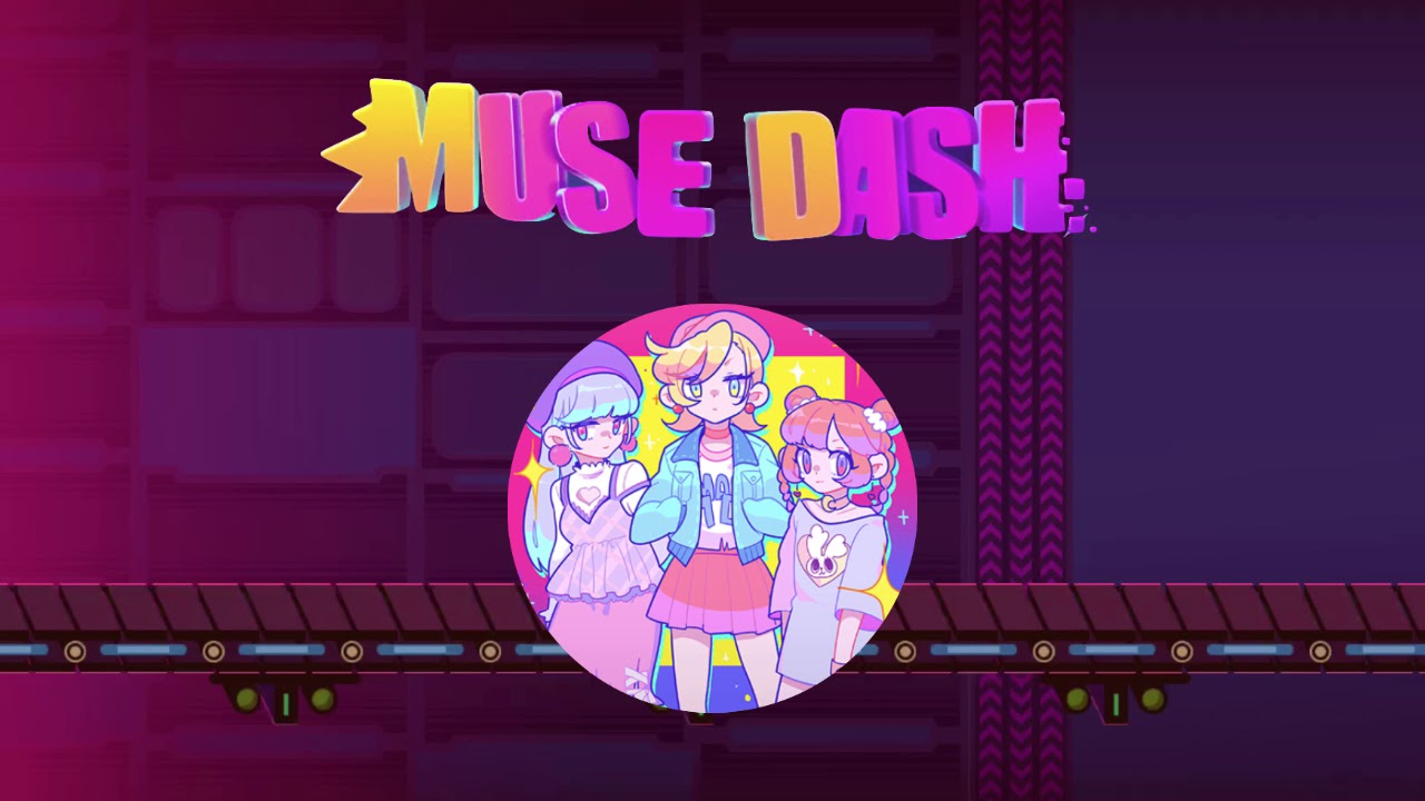 M*U様 ミューズダッシュ MUSE DASH Muse Dash」リズムゲーム「Cytus II」とのコラボ曲など合計22曲
